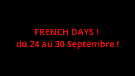 French days !
