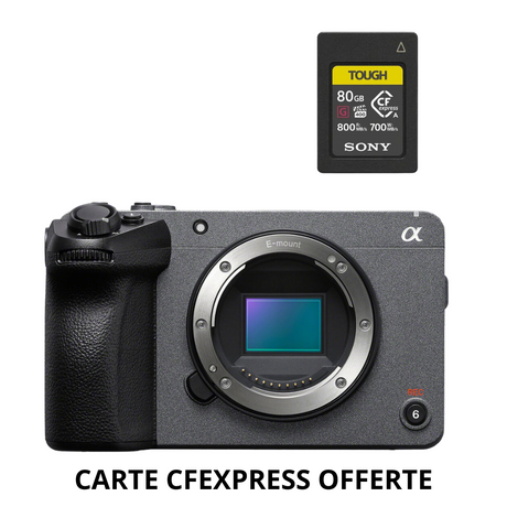 SONY FX3 ET FX30