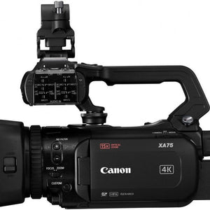 Caméras vidéo professionnelles