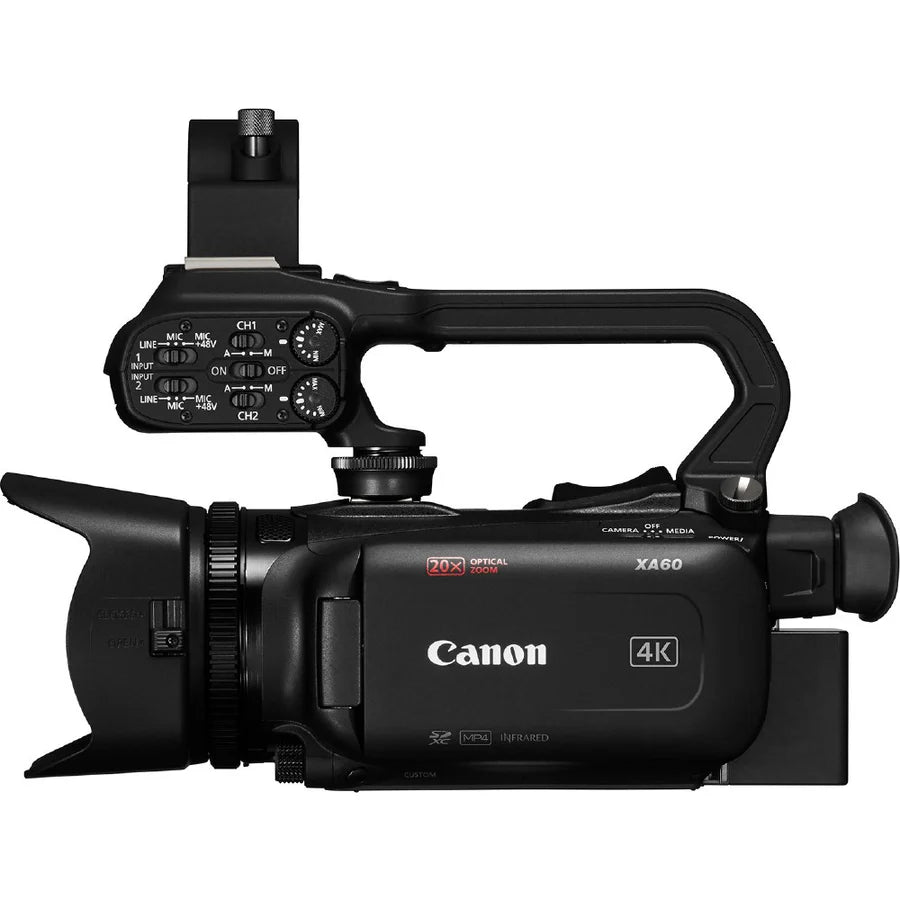 Caméscopes professionnels Canon série XA