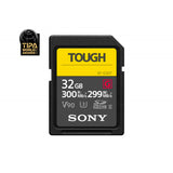 Sony SD Série G Tough UHS-II - 💨💾
