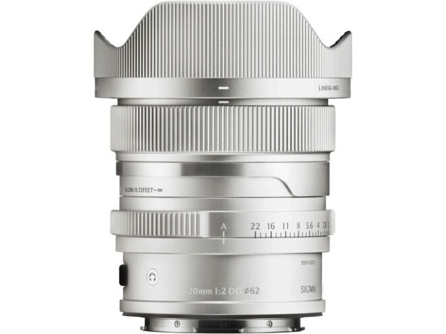 SIGMA - 20MM F2 DG | CONTEMPORARY
