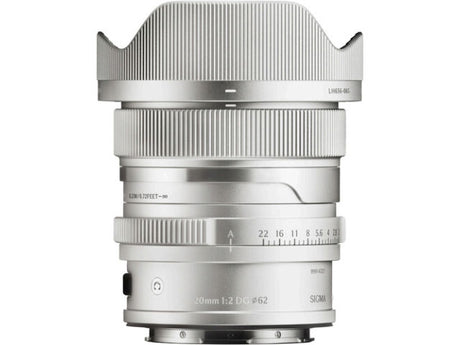 SIGMA - 20MM F2 DG | CONTEMPORARY