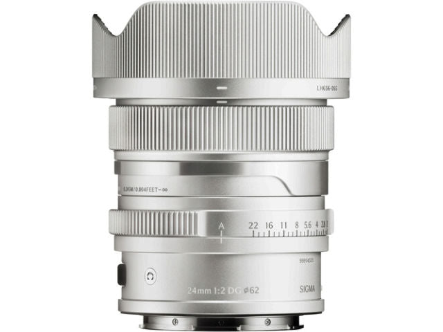 SIGMA - 24MM F2 DG NOIR | CONTEMPORARY