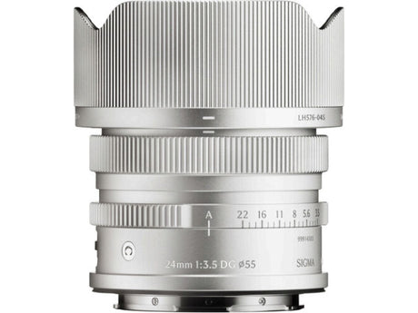 SIGMA - 24MM F3.5 DG Noir | CONTEMPORARY