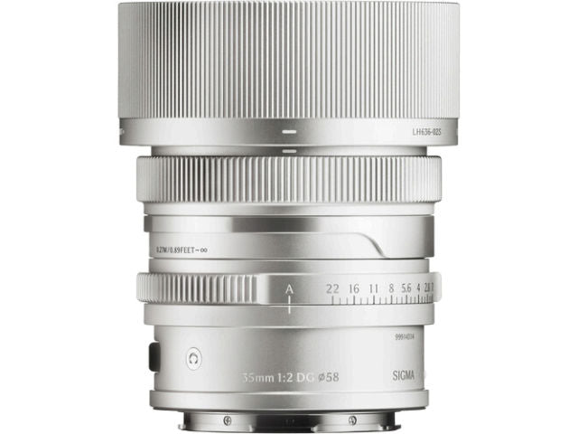 SIGMA - 35MM F2 DG Noir| CONTEMPORARY
