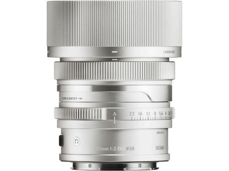SIGMA - 35MM F2 DG Noir| CONTEMPORARY