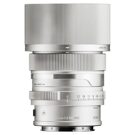 SIGMA - 65MM F2 DG | CONTEMPORARY