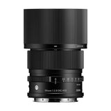 SIGMA - 90MM F2.8 DG NOIR | CONTEMPORARY