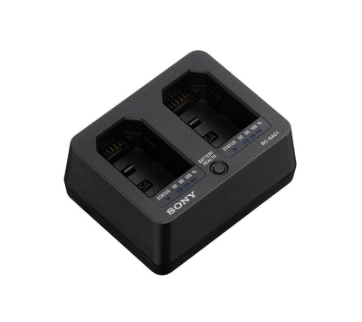 SONY - MODULE DE CHARGE DOUBLE BC-SAD1