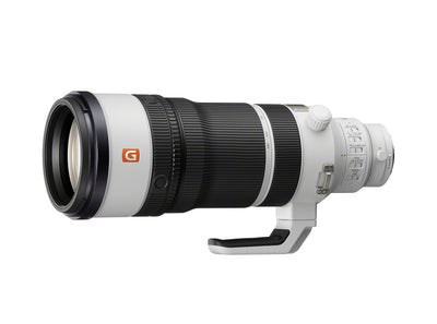 SONY - FE 100-400MM F4.5-5.6 GM OSS