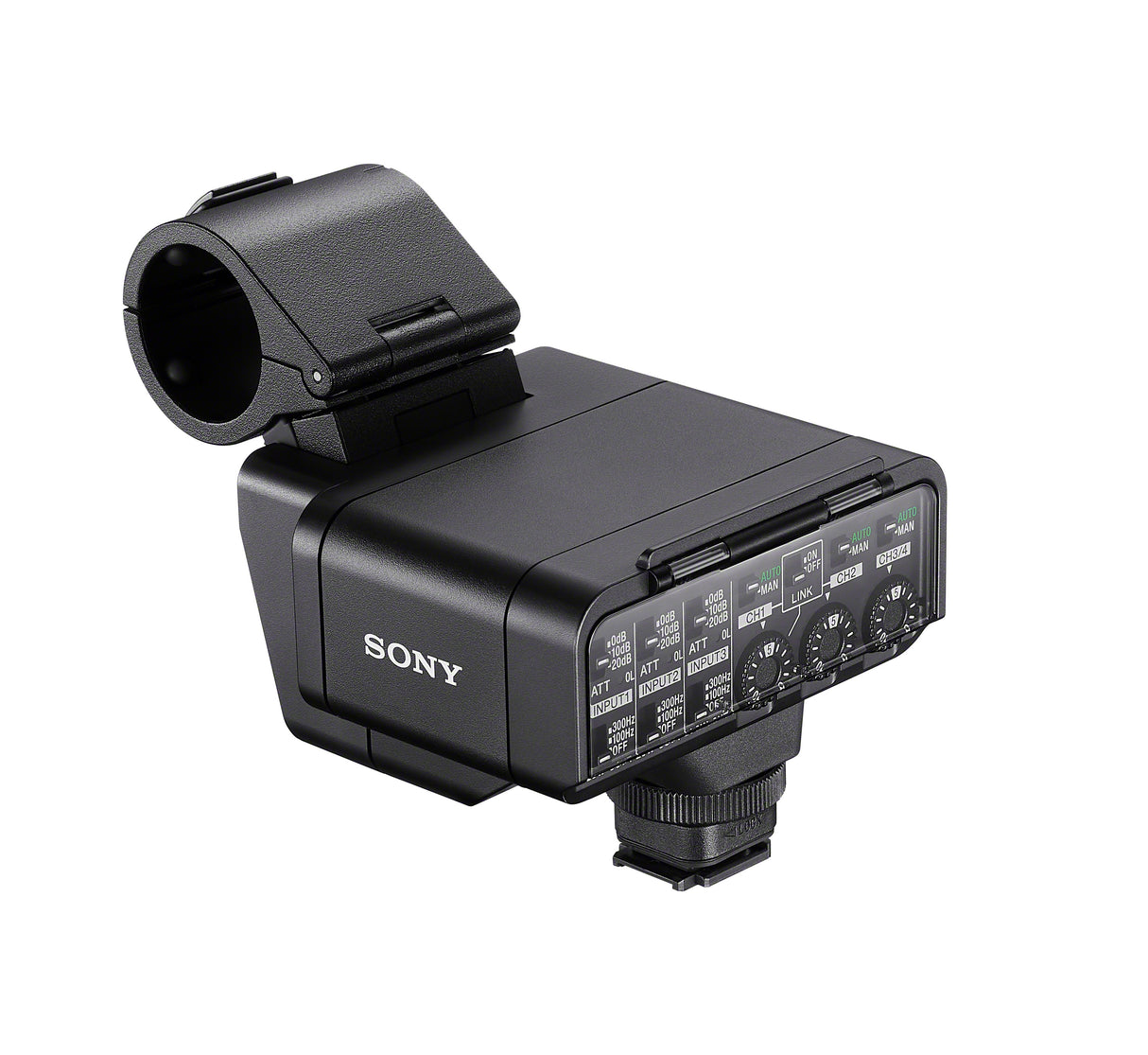 SONY - XLR-A4