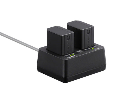 SONY - MODULE DE CHARGE DOUBLE BC-SAD1