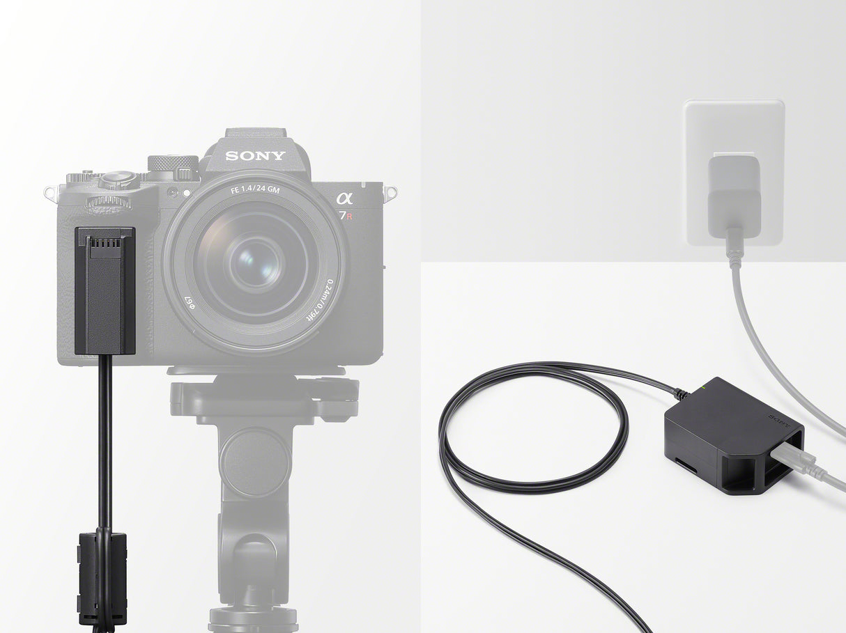 SONY - COUPLEUR D'ALIMENTATION TYPE NP-SA100