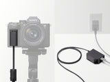 SONY - COUPLEUR D'ALIMENTATION TYPE NP-SA100