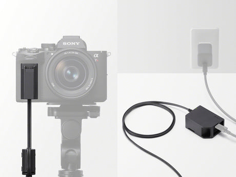 SONY - COUPLEUR D'ALIMENTATION TYPE NP-SA100