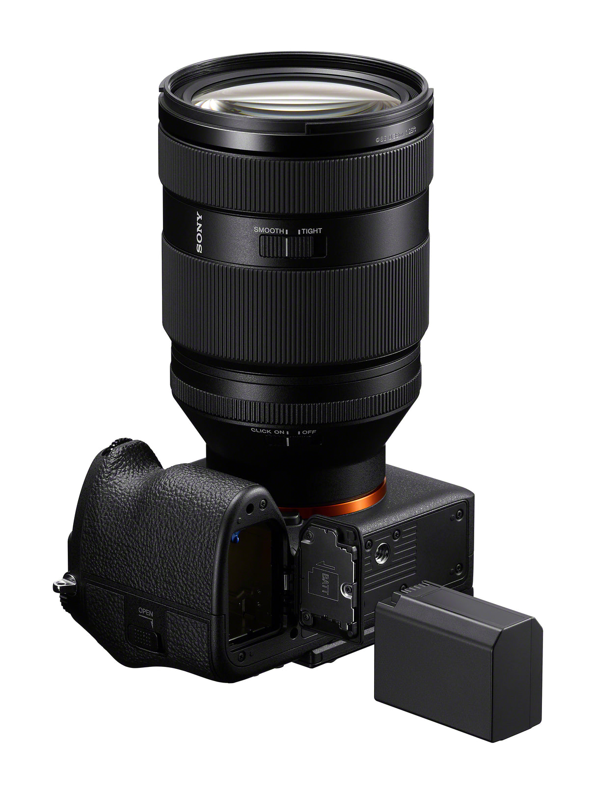 SONY - BATTERIE RECHARGEABLE NP-SA100