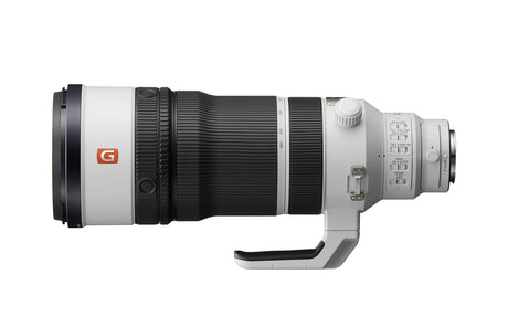 Sony - FE 100-400mm F4.5 GM OSS