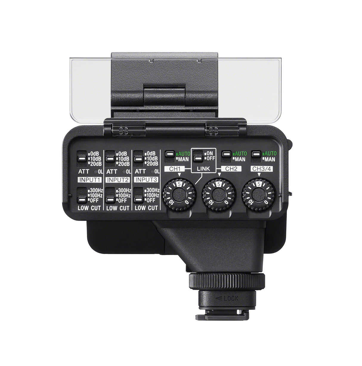 SONY - XLR-A4