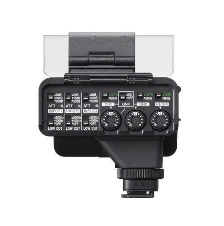 SONY - XLR-A4