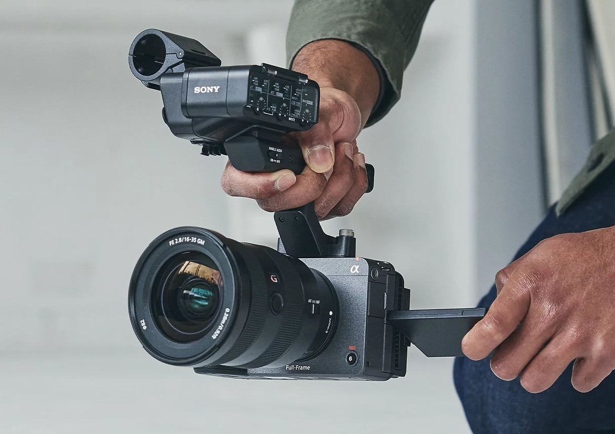 🎥⚡ Sony ILCE-FX3A – Caméra Cinéma Full-Frame Compacte