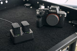 SONY - MODULE DE CHARGE DOUBLE BC-SAD1