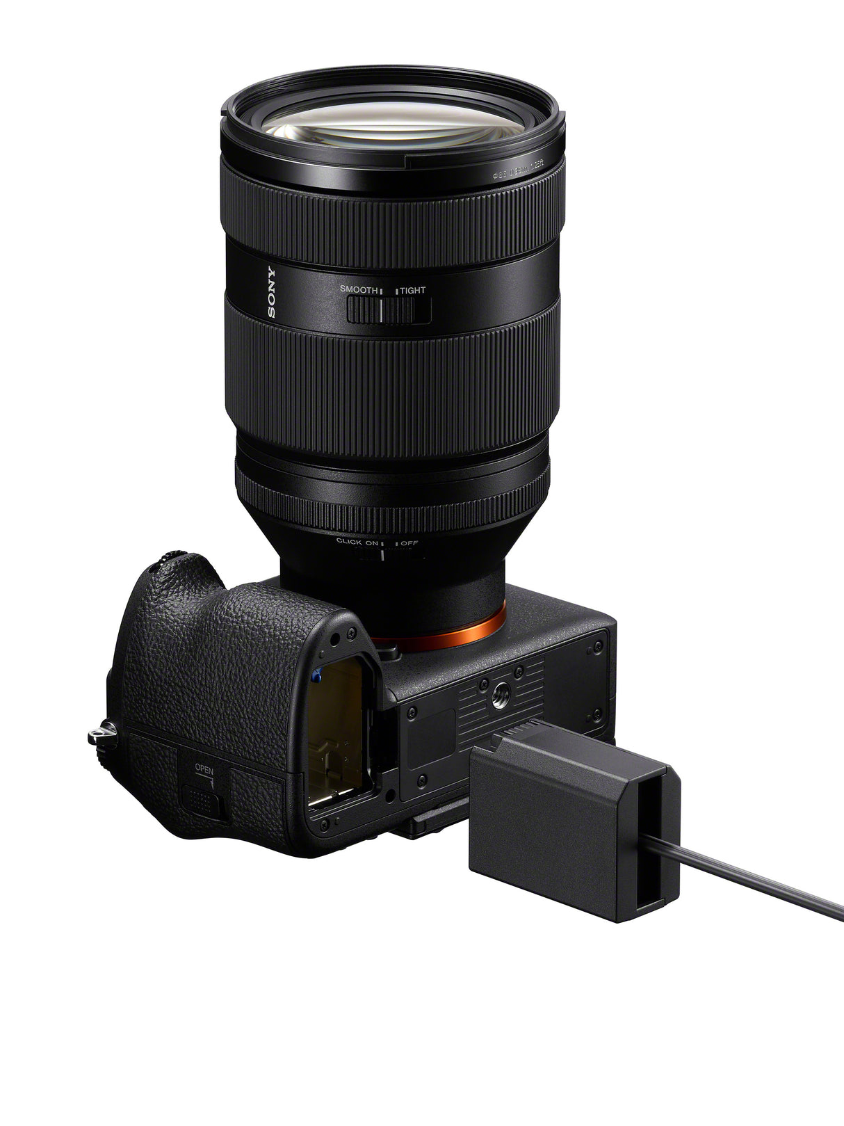 SONY - COUPLEUR D'ALIMENTATION TYPE NP-SA100