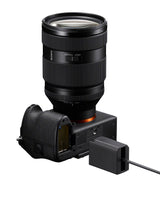 SONY - COUPLEUR D'ALIMENTATION TYPE NP-SA100