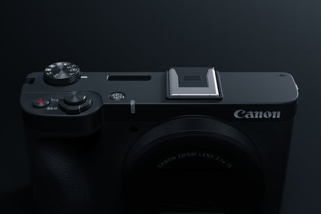 Canon PowerShot V1 – Caméra 4K compacte avec capteur 1,4" et zoom 16–50 mm f/2.8
