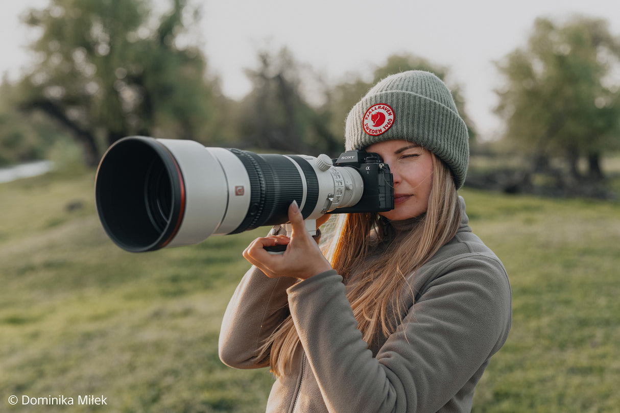 SONY - FE 100-400MM F4.5-5.6 GM OSS
