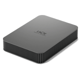 LaCie Mobile Drive Secure space gray USB-C (HDD 2.5'")