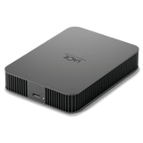 LaCie Mobile Drive Secure space gray USB-C (HDD 2.5'")
