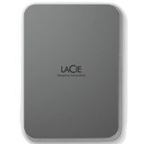 LaCie Mobile Drive Secure space gray USB-C (HDD 2.5'")