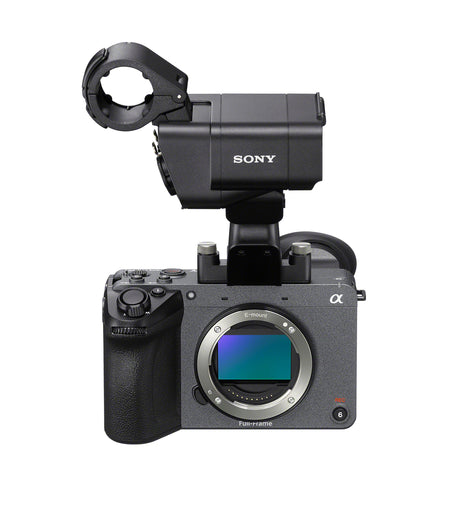 Sony Cinema Line FX2 - Caméra Cinema Line