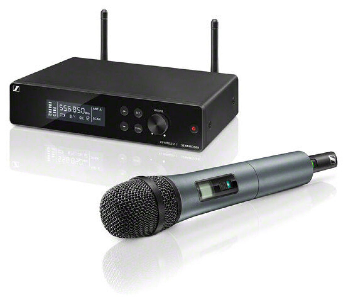 SENNHEISER - XSW 2-865-BC