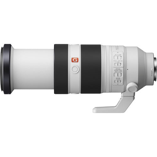 Sony FE 100-400mm f/4.5-5.6 GM OSS | Zoom Téléobjectif G Master Stabilisé