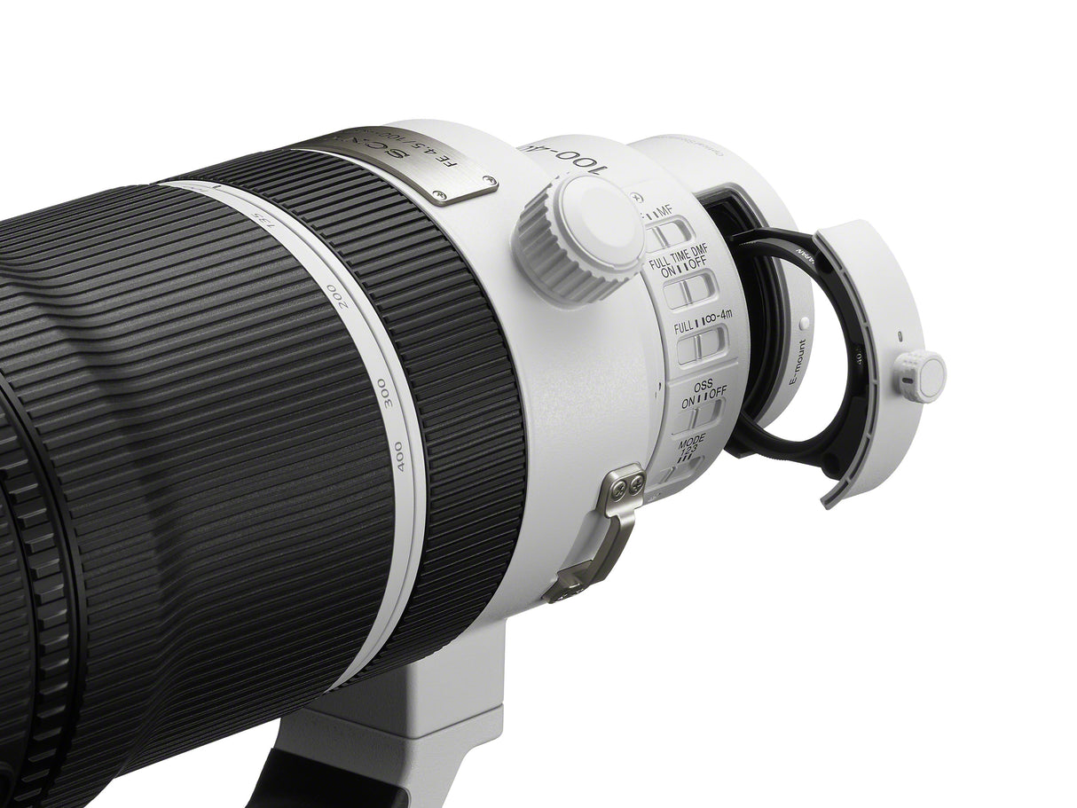SONY - FE 100-400MM F4.5-5.6 GM OSS
