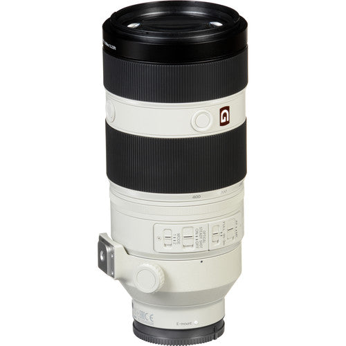 Sony FE 100-400mm f/4.5-5.6 GM OSS | Zoom Téléobjectif G Master Stabilisé