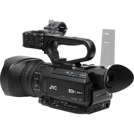 JVC-GY-HM250 ESB Camescope de poing 4K