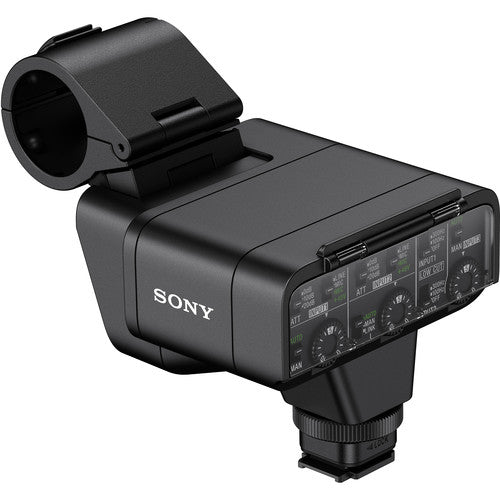 Sony XLR-K3M Kit adaptateur XLR incl. microphone directionnel