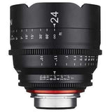 XEEN 24 mm T1.5 pour MICRO 4/3 MFT