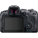 Canon EOS R6 Mark II – Hybride Plein Format 24MP avec Vidéo 4K Ultra-Stabilisée