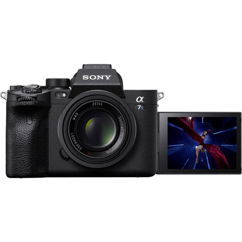 SONY ALPHA 7SIII CAPTEUR 12 MP RETRO-ECLAIRE (BSI) 4K 120 IPS