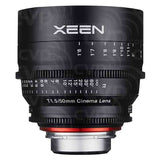 XEEN 50 mm T1.5