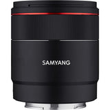 Samyang 24mm f/1.8 AF