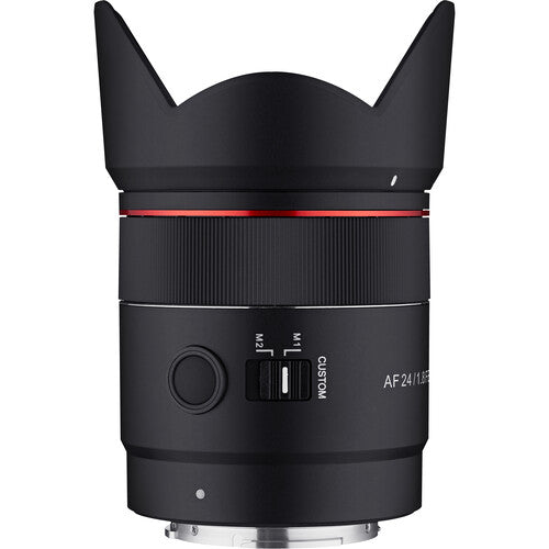 Samyang 24mm f/1.8 AF