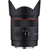 Samyang 24mm f/1.8 AF