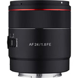 Samyang 24mm f/1.8 AF