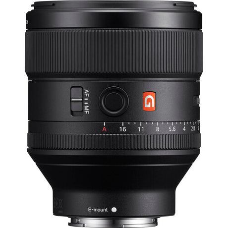 Sony FE 85mm f/1.4 G Master | Optique G Master