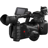 Canon XF605 UHD 4K HDR Caméscope 4K 1 CMOS type 1.0 XF-AVC/MP4 Zoom x15 12G-SDI